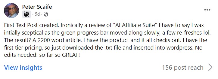 AIWiseMind Product Review