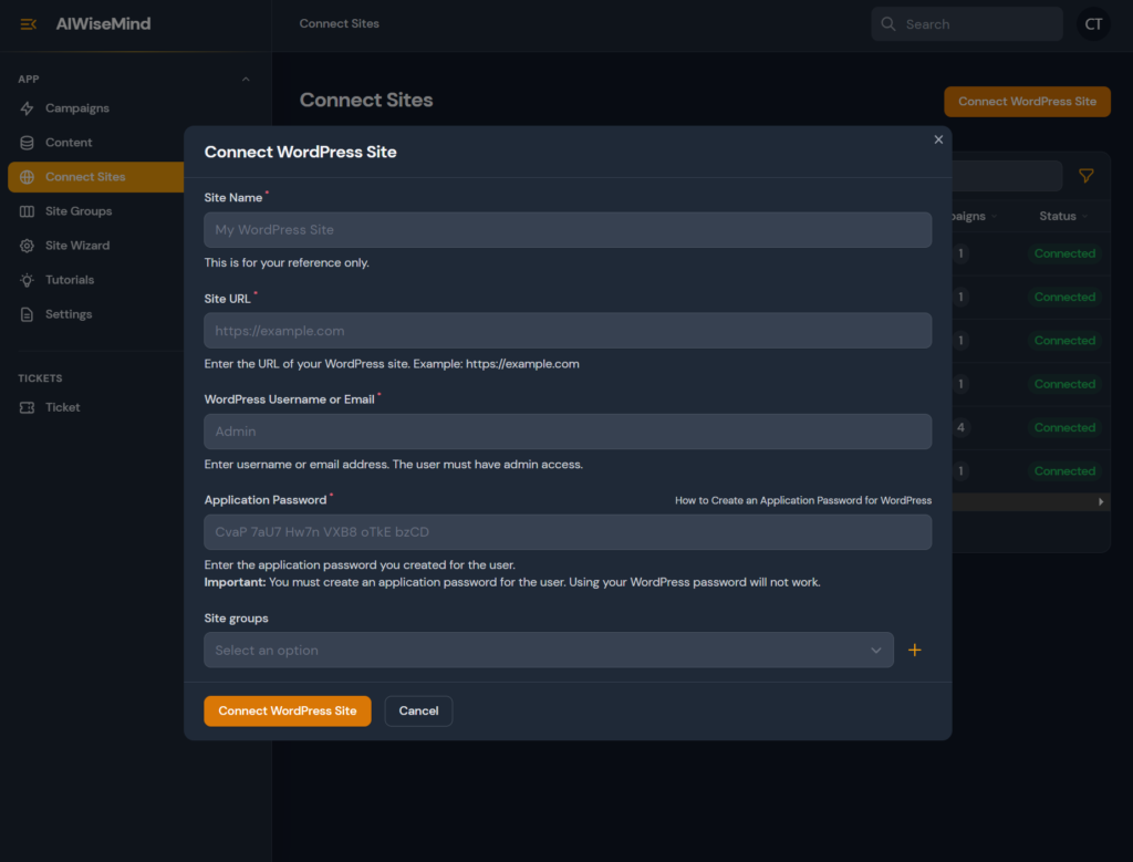 Aiwisemind Ai Content Creation For Affiliate Marketers